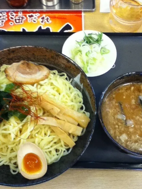 ふく の 醤油だれつけ麺  @千葉県鎌ヶ谷市|シュンさん