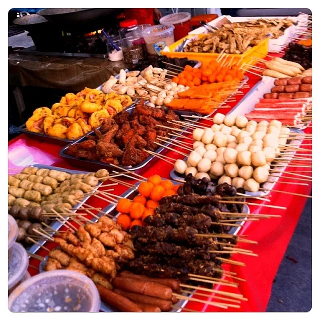 Snapdishの料理写真:malay rojak mix|laumeikuanさん