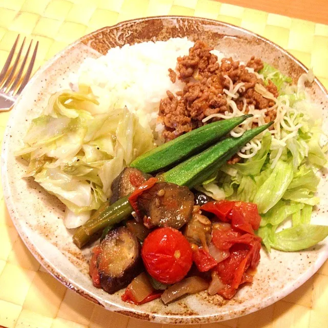 今日の晩ご飯(*^^*)|＊さくら＊さん