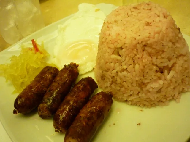 Lucban Longsilog by Buddy's|JeiFerさん