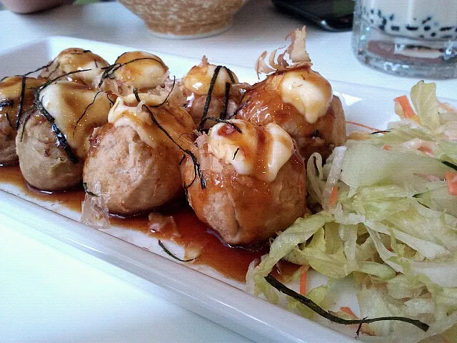 Takoyaki by Tokyo Bubble Tea|JeiFerさん