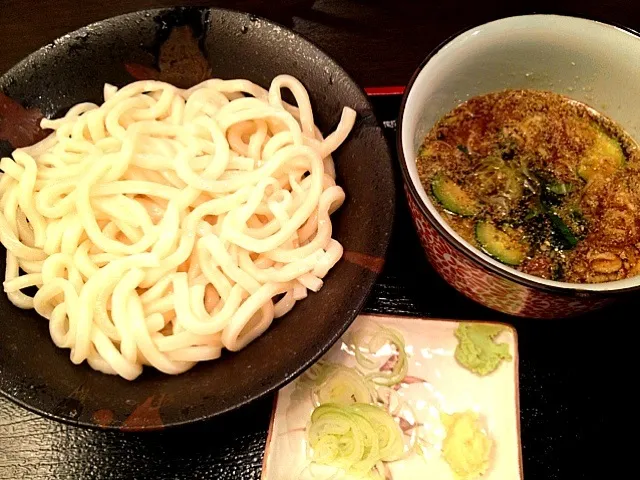 冷やしうどん|長岡俊哉さん