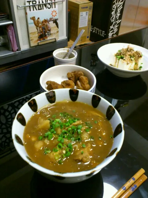 カレーうどん|川合  宣之さん