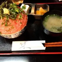 ネギトロ丼|Rさん