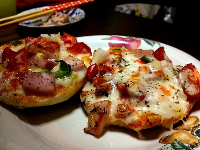 mini pizza|Argee del Mundoさん