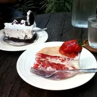 Snapdishの料理写真:cake|Jam Monkiezさん