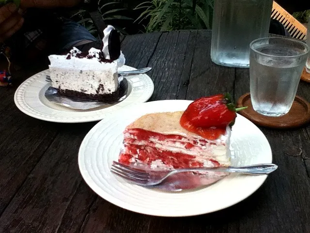 Snapdishの料理写真:cake|Jam Monkiezさん