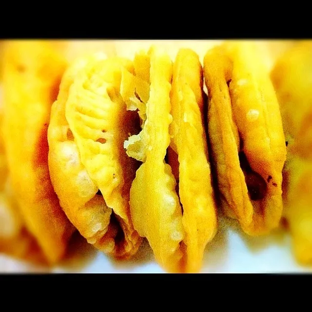 Beef Empanadas|caren memanさん