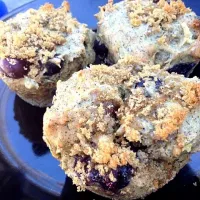 blueberry muffins|avryさん