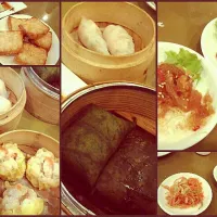 Snapdishの料理写真:all you can eat dim sum|sonyaさん