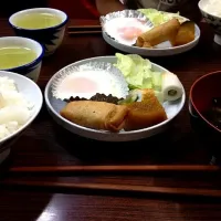 合宿3日目 朝ごはん|明日香さん