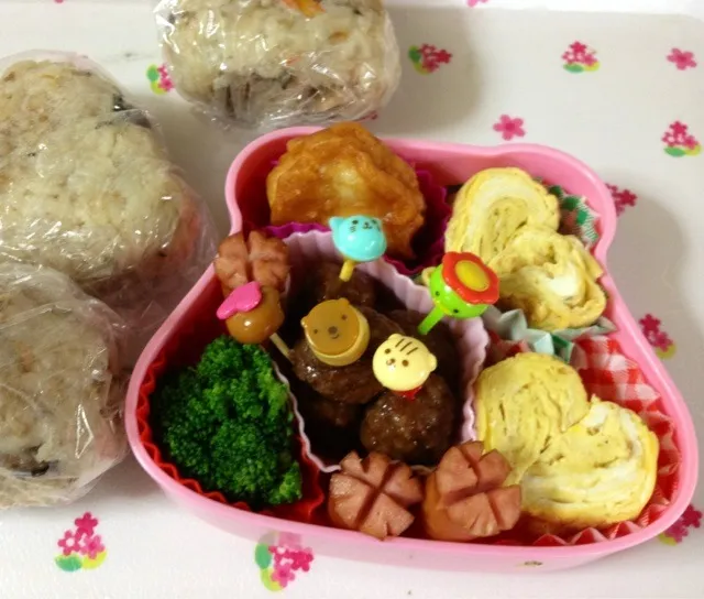 部活弁当|marinaさん