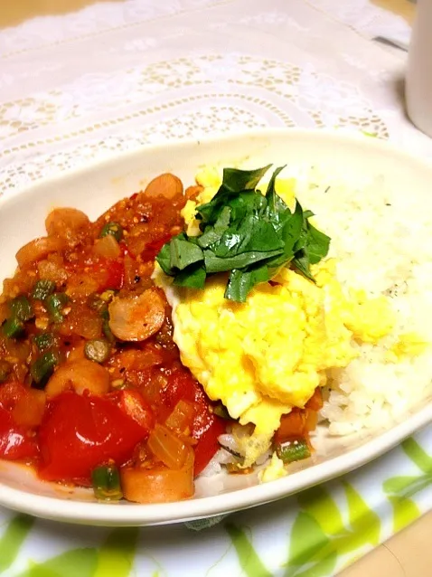 お昼ご飯|あゆみさん