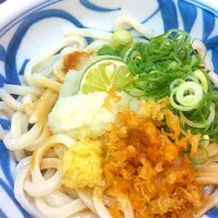 すだちうどん