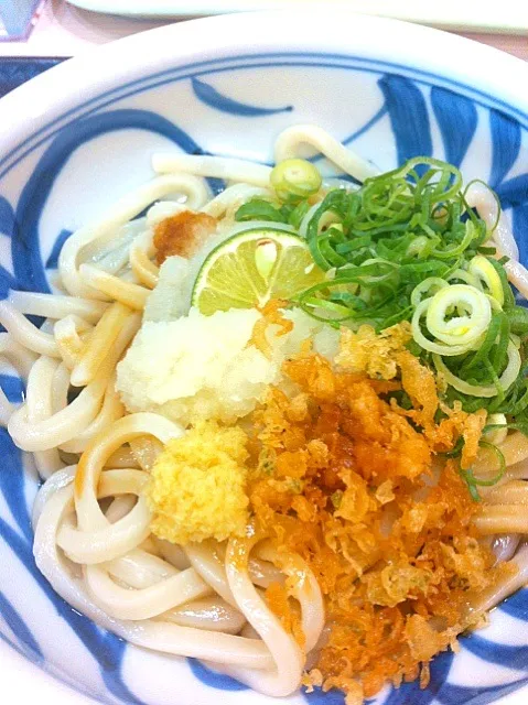 すだちうどん|🌀さん