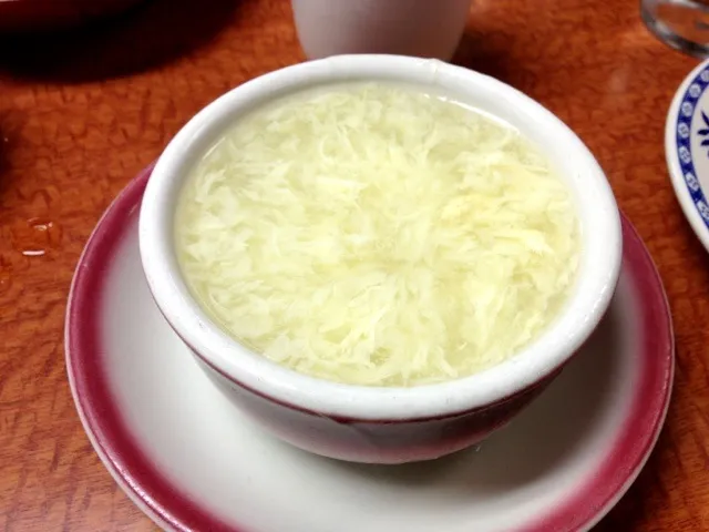 Egg Drop Soup|stephanie mizuhaさん