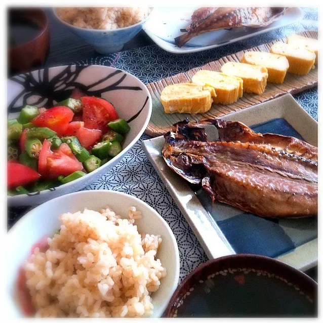 昼ご飯|ちっきーさん