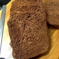 Snapdishの料理写真:cocoa bread|nofalindaさん