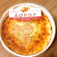 shrimp doria|Hana Panaguitonさん