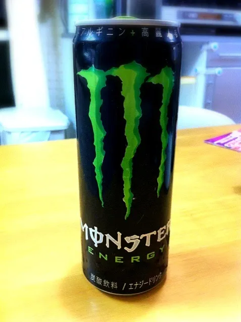 Snapdishの料理写真:energetico Monster|lucia inoueさん