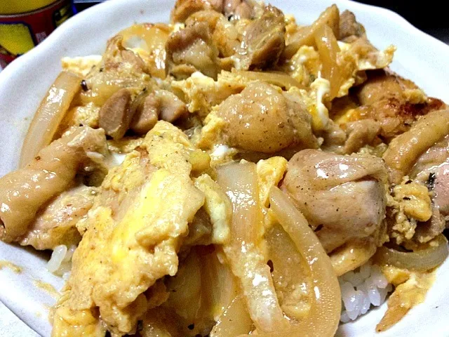 親子丼|しょうじさん