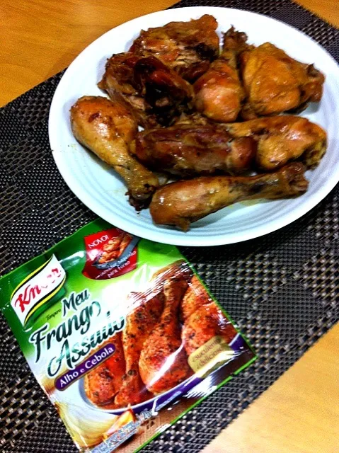 Frango Assado com knorr|lucia inoueさん