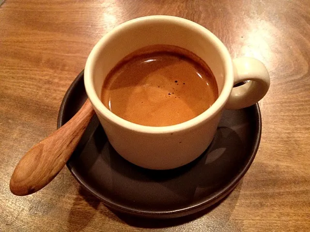 double espresso|Sergey Grisさん