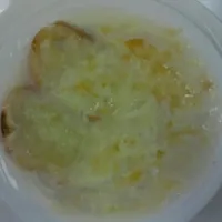 french onion soup|michael cookeさん