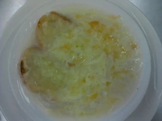 french onion soup|michael cookeさん