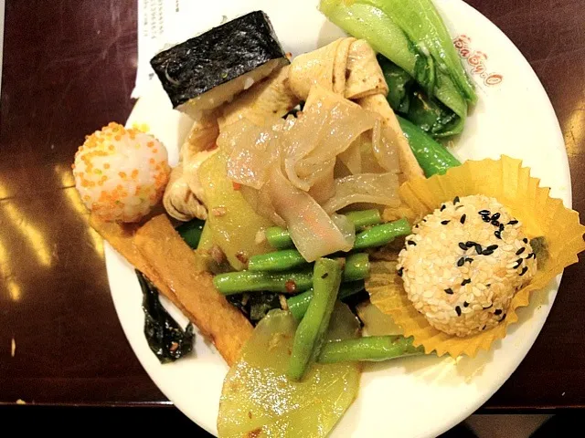 buffet 😊 自助餐|Vanelさん