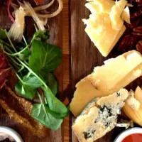 cheese and meat boards|jenさん