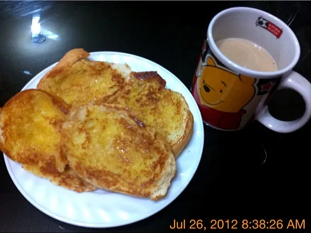 butter sugar bread & coffee|unicoandunicaさん