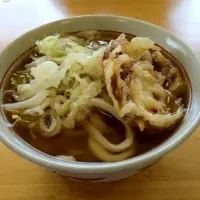 天ぷらうどん|Mantaさん