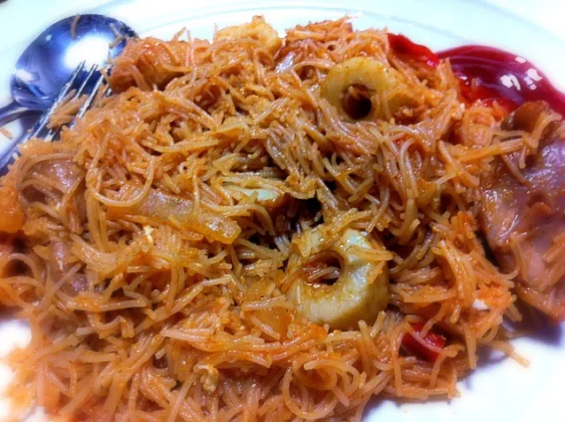 bihun goreng|AinNurAmalinaさん