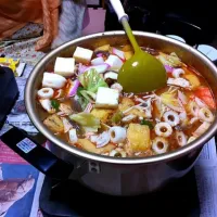 tomyam seafood|AinNurAmalinaさん