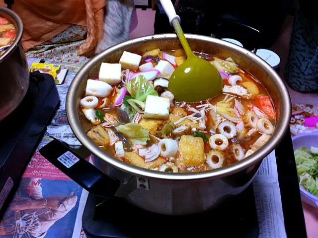 tomyam seafood|AinNurAmalinaさん