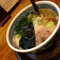 塩ラーメン|kuromaku8さん