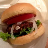 Freshness Burger Vege Beans Burger|minamiさん