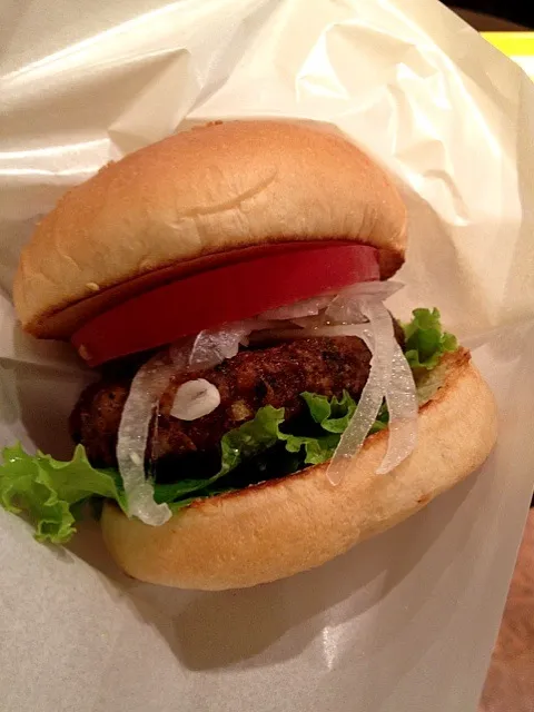 Freshness Burger Vege Beans Burger|minamiさん