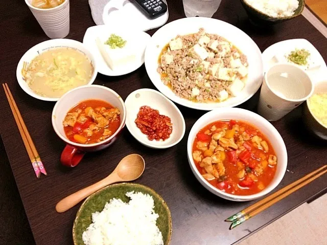 7/25晩ご飯|tanenaoさん