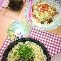 Snapdishの料理写真:沖縄料理♡|りこさん