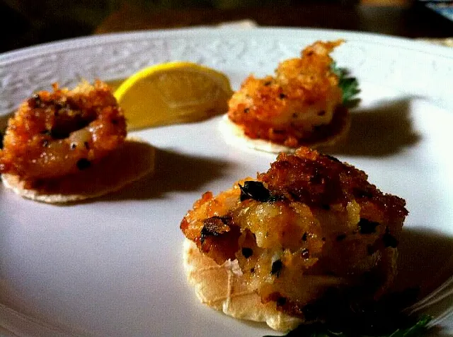 Shrimp Appetizer by Marcia Adams Tuscany|JeiFerさん