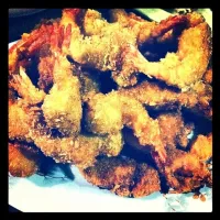 Shrimp Tempura|jhoanna marie saltingさん