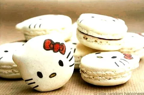 hellokitty macaroon|laumeikuanさん