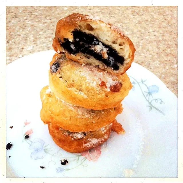 Deep Fried Oreos|Amira Naguitさん