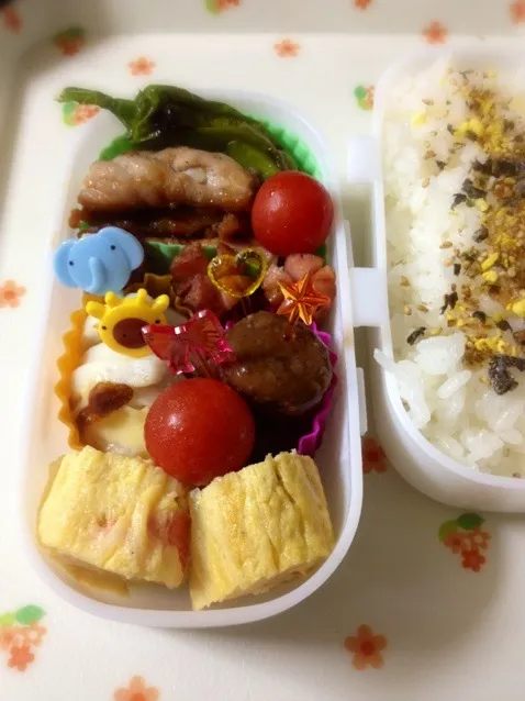 部活弁当|marinaさん