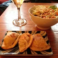 oxtail empenadas|Monica Marzianiさん