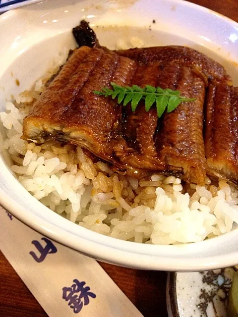 うな丼なう 土用の丑の日 500円で限定10食！|ダンディ☆和田さん