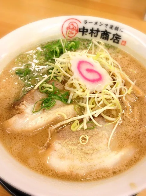 鶏豚骨ラーメン|yukoさん