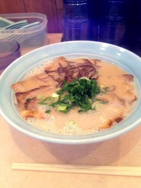 Snapdishの料理写真:ラーメン|きょうへいさん